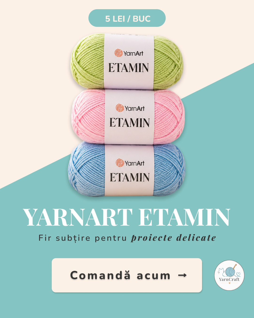 Promotional ad design